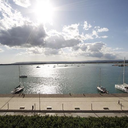 Ortigia Camere Con Vista Da Giulio B&B Συρακούσες Εξωτερικό φωτογραφία