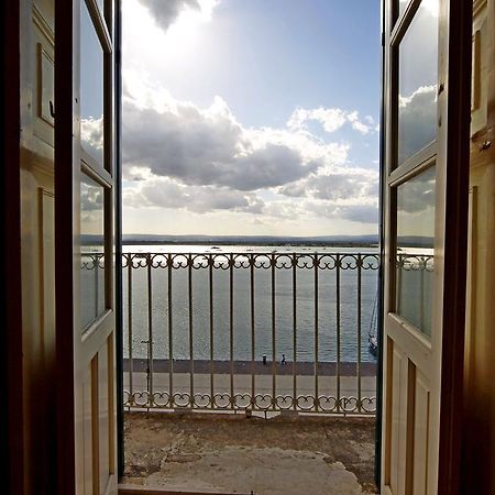 Ortigia Camere Con Vista Da Giulio B&B Συρακούσες Εξωτερικό φωτογραφία