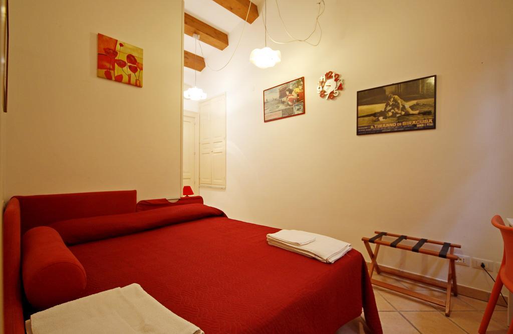Ortigia Camere Con Vista Da Giulio B&B Συρακούσες Εξωτερικό φωτογραφία