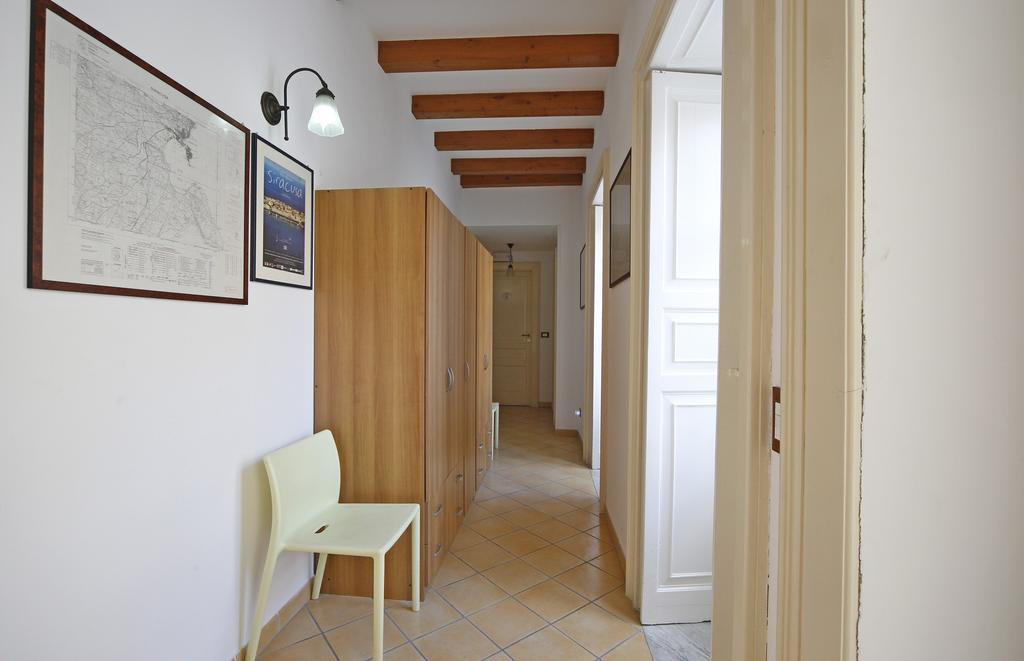 Ortigia Camere Con Vista Da Giulio B&B Συρακούσες Εξωτερικό φωτογραφία