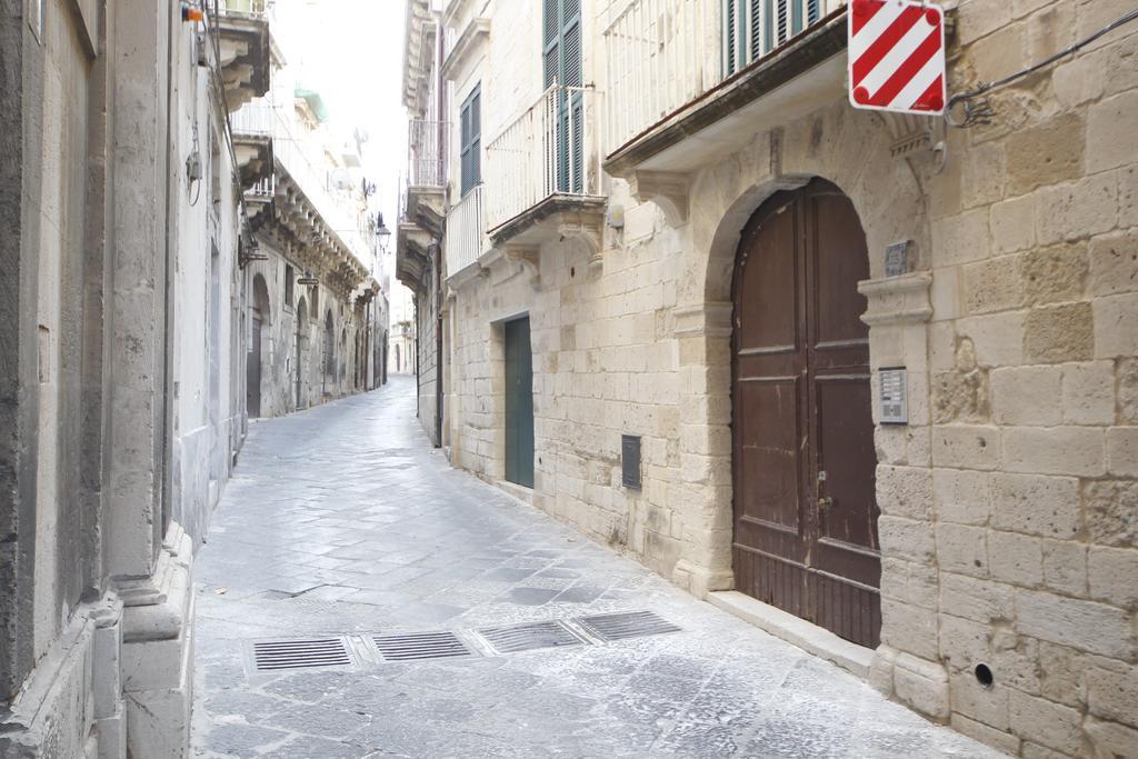 Ortigia Camere Con Vista Da Giulio B&B Συρακούσες Εξωτερικό φωτογραφία