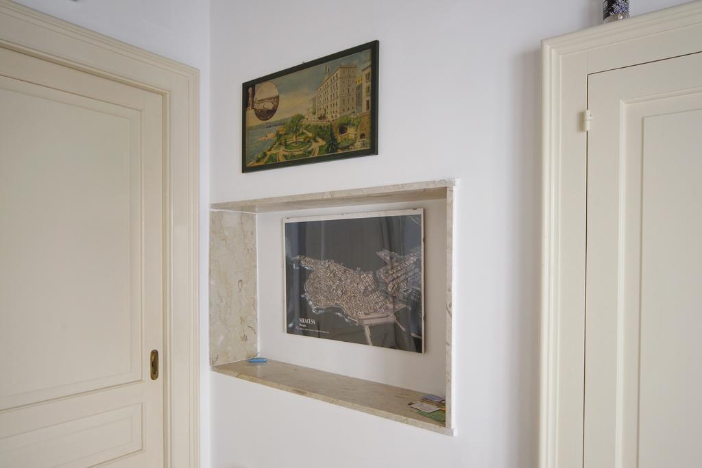 Ortigia Camere Con Vista Da Giulio B&B Συρακούσες Εξωτερικό φωτογραφία
